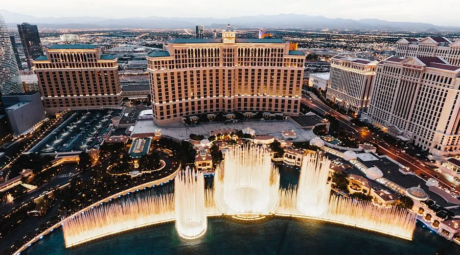 Bellagio, Las Vegas